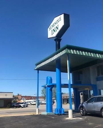 Seminole Inn Donalsonville Exterior photo