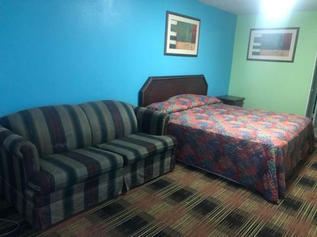 Seminole Inn Donalsonville Exterior photo