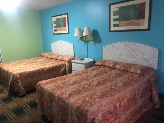 Seminole Inn Donalsonville Exterior photo