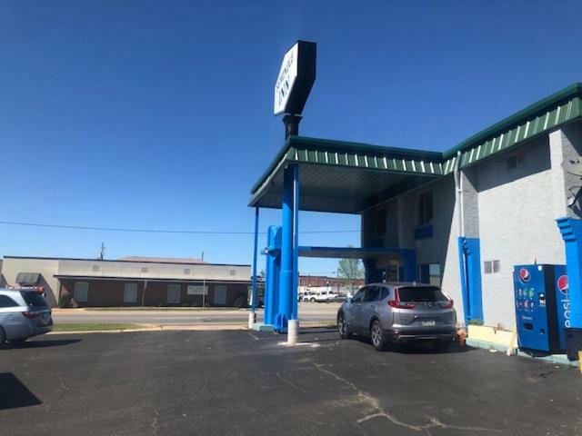 Seminole Inn Donalsonville Exterior photo